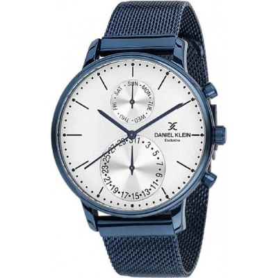 Наручний годинник Daniel Klein DK11711-6 - Фото 1 Наручний годинник Daniel Klein DK11711-6 - зображення 1