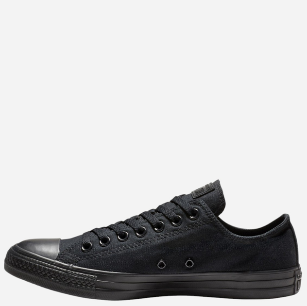 Чоловічі кеди низькі Converse Chuck Taylor All Star M5039C 42.5 (9US) Чорні (886952780326) - зображення 3