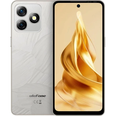 Мобильный телефон Ulefone Note 18 Pro 6/256Gb Titanium Gray (6975326667371) - Фото 1 Мобильный телефон Ulefone Note 18 Pro 6/256Gb Titanium Gray (6975326667371) - изображение 1