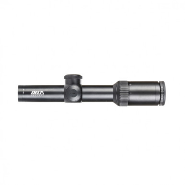 Приціл оптичний Delta DO Titanium HD 1-6x24 (30 мм) 4A S - зображення 2