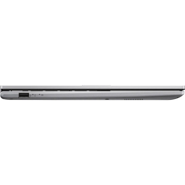 Ноутбук 15.6" ASUS Vivobook 15 FHD IPS i3-1215U 16 512SSD Intel UHD Graphics DOS Silver (X1504ZA-BQ1567) - зображення 5