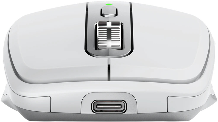 Mysz Logitech MX Anywhere 3 for Mac Pale Grey (910-005991) - obraz 3