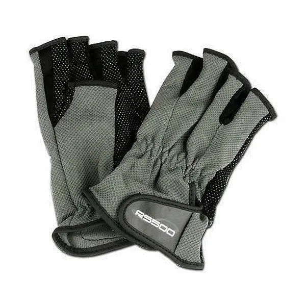 Рукавиці Takamiya RS500II 5 Finger TG-8017 black/gray free (91069) 26530000 - Фото 3 Рукавиці Takamiya RS500II 5 Finger TG-8017 black/gray free (91069) 26530000 - изображение 3