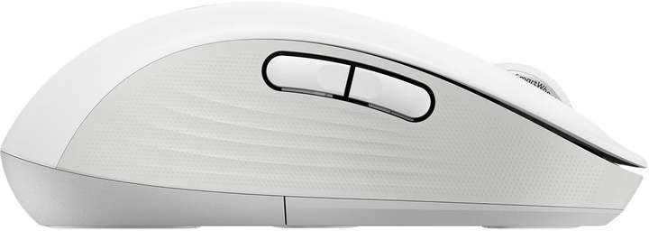 Миша Logitech Signature M650 L Wireless Mouse LEFT Off-White (910-006240) - зображення 4