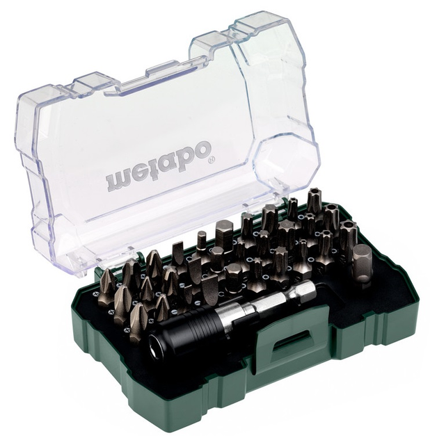 Набір біт Metabo LC 32 шт (626697000) - зображення 1