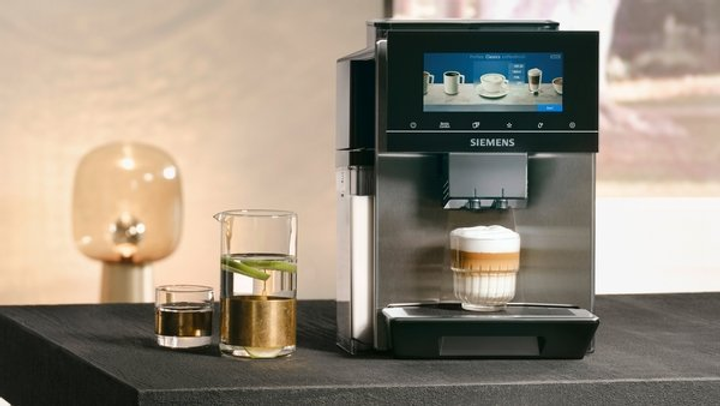 Zestaw do czyszczenia ekspresu do kawy Siemens TZ800Z3 - obraz 4