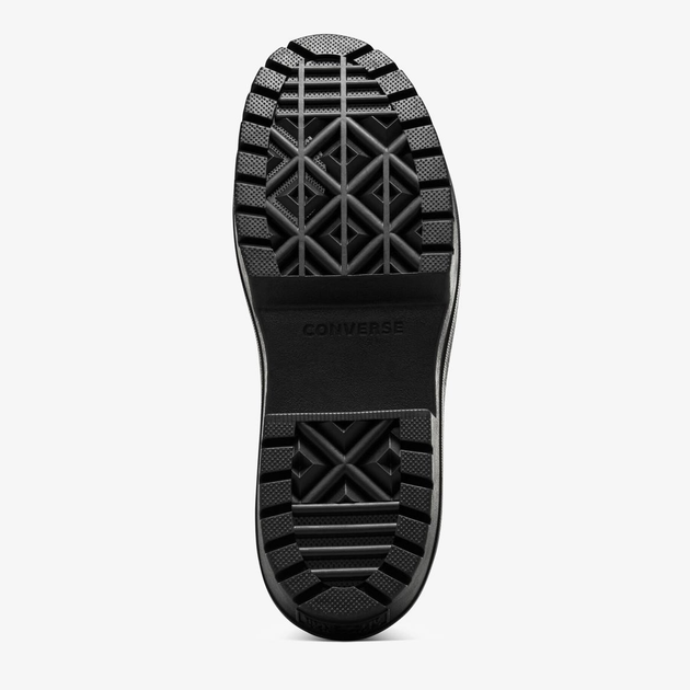 Женские туфли кожаные Converse Chuck Taylor All Star Lugged Heel Mj A10616C 36 (5.5US) 22.5 см Black (194435312446) - изображение 7