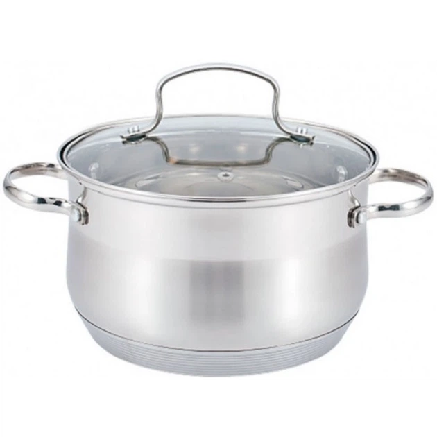 Каструля 2,9л Maestro MR-3512-18 - Фото 1 Каструля 2,9л Maestro MR-3512-18 - изображение 1