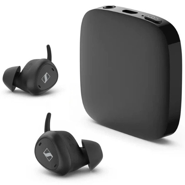 Наушники Sennheiser TV Clear Set (119-3011-0610) - изображение 5