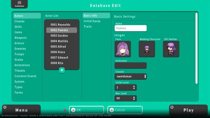 Gra Nintendo Switch RPG Maker WITH (Kartridż) (0810100864149) - obraz 3