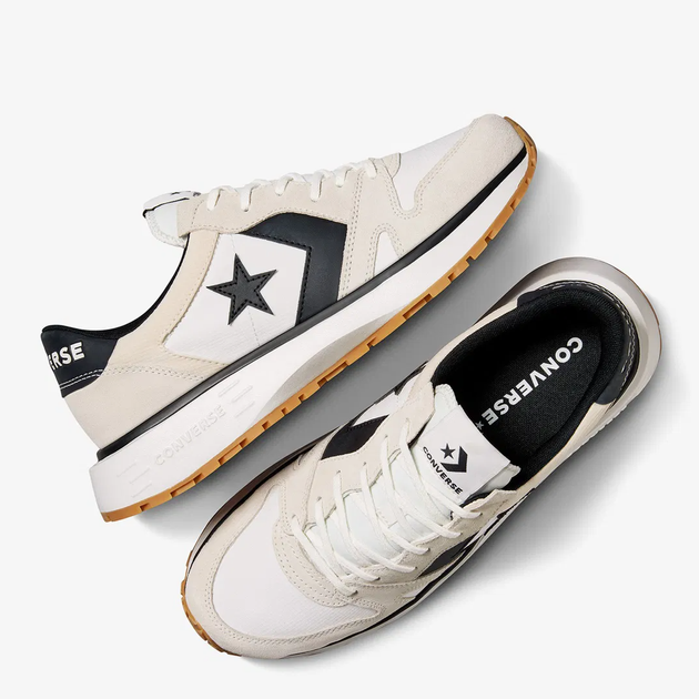 Женские кроссовки Converse Omni Trainer A13375C 37 (4.5US) 22.5 см Brown/Carolina Blue (194435413396) - Фото 6 Женские кроссовки Converse Omni Trainer A13375C 37 (4.5US) 22.5 см Brown/Carolina Blue (194435413396) - изображение 6