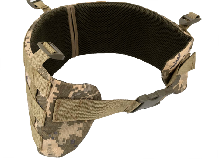 Пояс для РПС WinTac Tactical Warrior ММ14 M піксель - изображение 3
