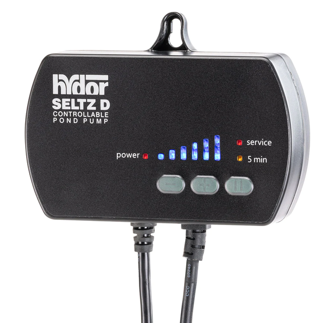 Помпа для водопадов и фонтанов Ferplast Seltz D POND AC 6000 8.9х19.5х11.9 см 70 Вт 6000 л/час (G21200) - изображение 8