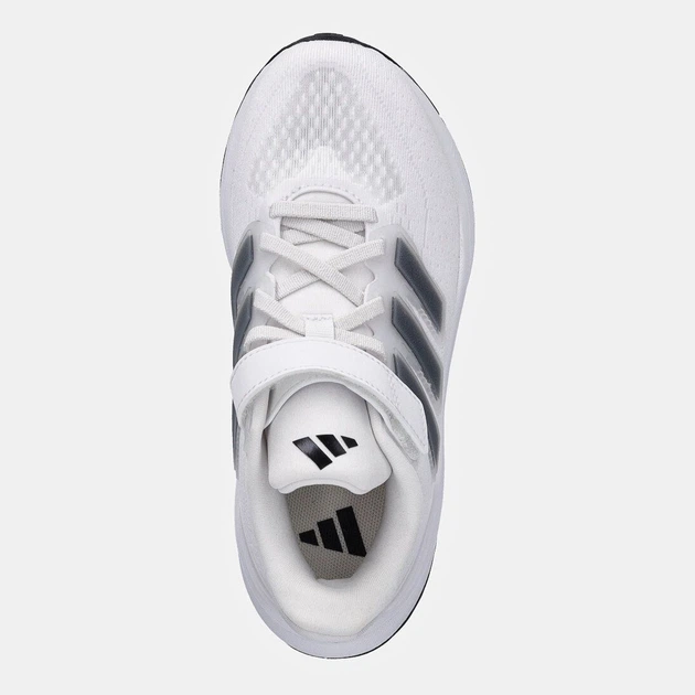 Детские кроссовки для девочки Adidas Ultrarun 5 El C IF4152 30 Ftwwht/Cblack/Ftwwht (4067888627398) - Фото 5 Детские кроссовки для девочки Adidas Ultrarun 5 El C IF4152 30 Ftwwht/Cblack/Ftwwht (4067888627398) - изображение 5