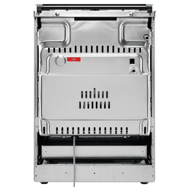 Плита газова ELECTROLUX LKG604013K - изображение 2