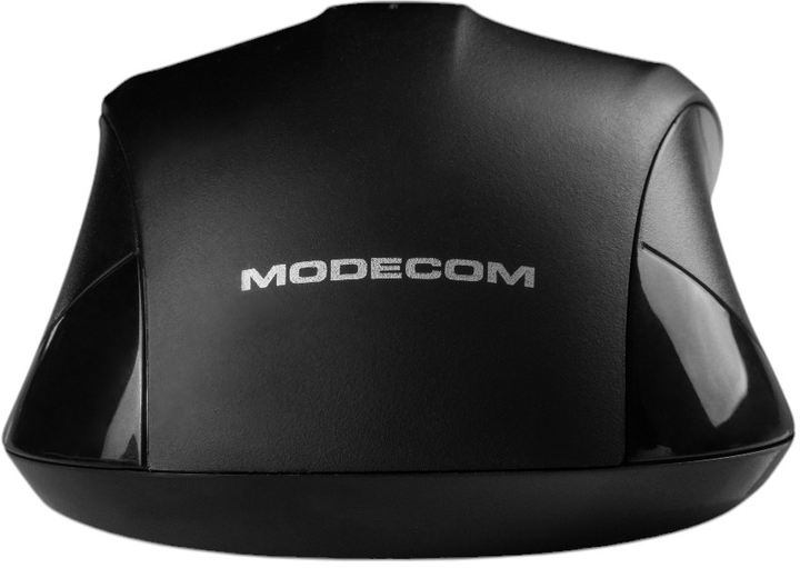 Mysz Modecom MC-WM9.1 Wireless Black (M-MC-0WM9.1-100) - obraz 4