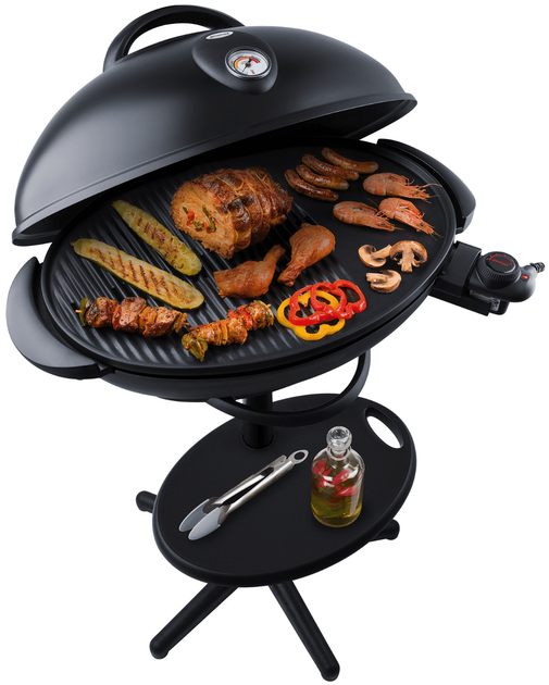 Grill elektryczny Steba VG 350 BIG (4011833301383) - obraz 13