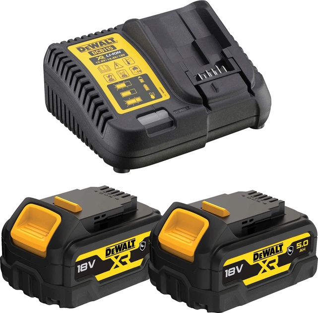 Гайковерт аккумуляторный ударный бесщеточный DeWalt DCF900P2G - Фото 7 Гайковерт аккумуляторный ударный бесщеточный DeWalt DCF900P2G - изображение 7