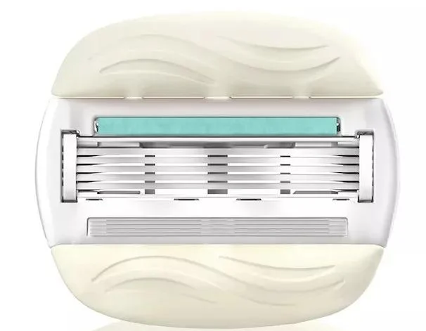 Картридж Gillette Venus PRO Comfortglide Sensitive (6) 5 лезвий - изображение 2