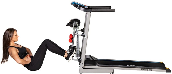 Bieżnia do biegania One Fitness BE4540 (5907695537086) - obraz 20