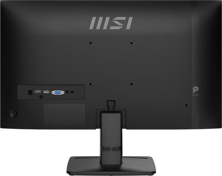 Монитор 25" MSI PRO MP251 E2 -- FHD IPS / 120Hz / 1ms (MPRT) / Adaptive Sync / EyesErgo / Anti-Flicker / Built-In Speaker 2W - изображение 6