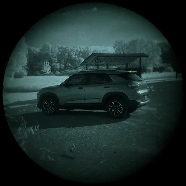 Прилад нічного бачення PVS14 Gen 3 B/W ALPHA PHOTONICS - Фото 2 Прилад нічного бачення PVS14 Gen 3 B/W ALPHA PHOTONICS - зображення 2