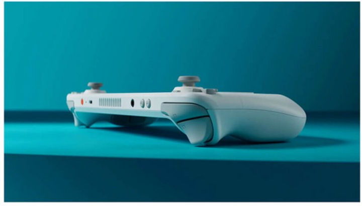 Ігрова консоль Valve Steam Deck OLED Limited Edition 1 TB White (1020-1024WH) - зображення 3