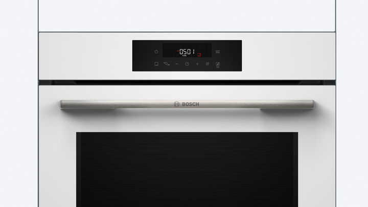 Духовой шкаф электрический Bosch Serie 6 HJG852YW0T – фото, отзывы ...