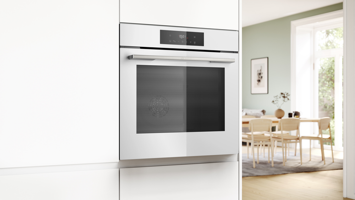 Духовой шкаф электрический Bosch Serie 6 HJG852YW0T - изображение 5