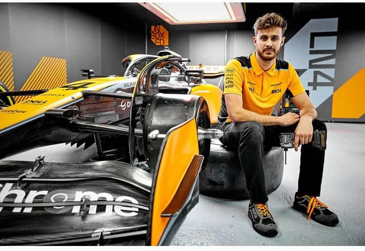 Шурупокрут ударний DeWalt McLaren F1 TEAM LIMITED EDITION (DCF85ME2GT) - зображення 14