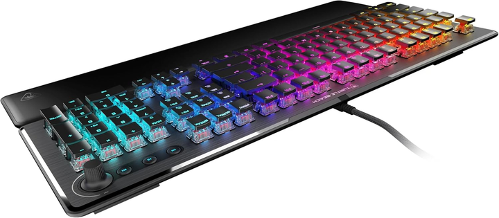 Klawiatura przewodowa Turtle Beach Vulcan II - 100% Mechanical Keyboard Black (0731855210084) - obraz 5
