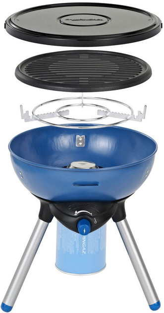 Газовий гриль Campingaz Party Grill 200 (3138522085100) - зображення 4