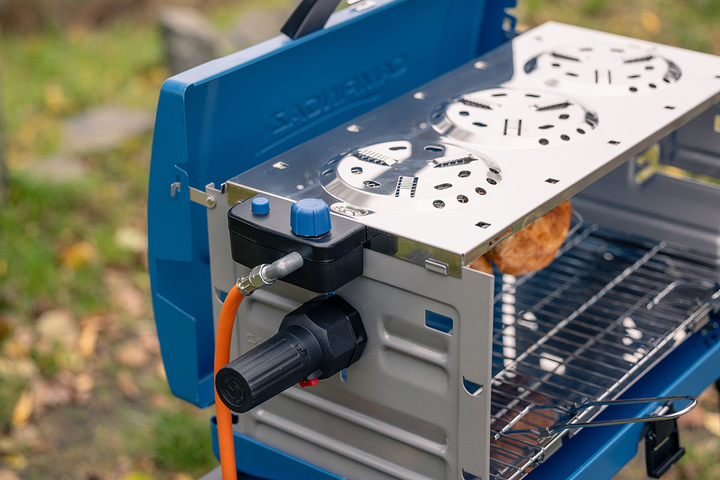 Gazowy grill Campingaz 400 SGR (3138522081447) - obraz 4
