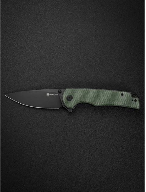 Нож складной Sencut Praktisk S24019-3 - изображение 15