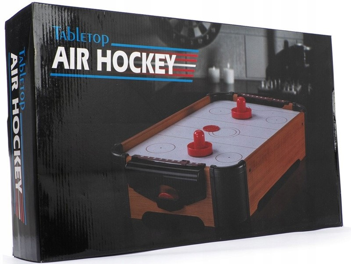 Настільна гра Norimpex Air Hockey 1001286 (5902444012869) - зображення 3