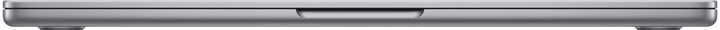 Laptop Apple MacBook Air 13.6" M2 16/256GB 2022 (MC7U4RU/A) (QWERTY+cyrylica) Space Gray - obraz 5