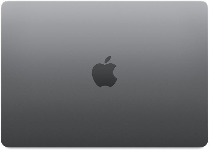 Laptop Apple MacBook Air 13.6" M2 16/256GB 2022 (MC7U4RU/A) (QWERTY+cyrylica) Space Gray - obraz 6