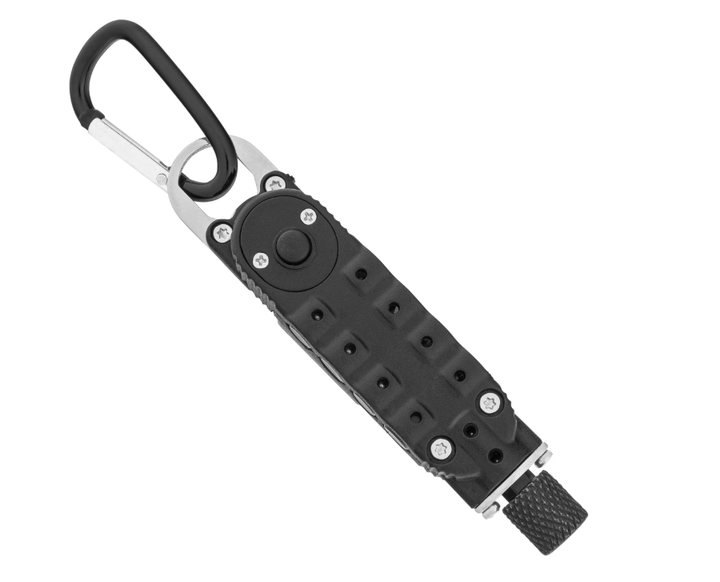 Мультитул Mamba Tac EDC Tool Spear 10 в 1 Черный MBT-SPR - изображение 4