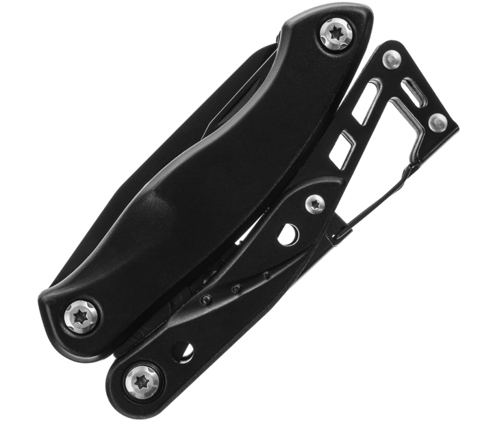 Мультитул Mamba Tac Axe Agile 10 в 1 Черный MBT-AGL - изображение 9