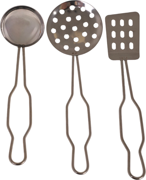 Zestaw Garnków metalowych kolorowych + Akcesoria (5903864981544) - obraz 6