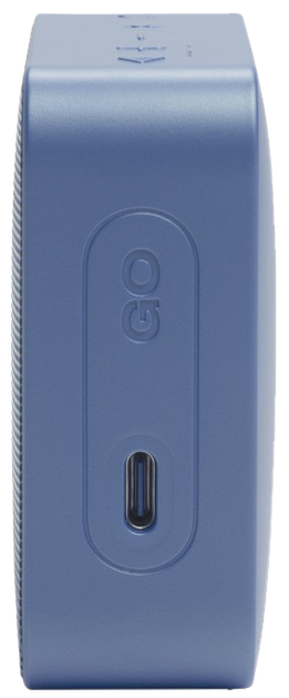 Портативна колонка JBL Go Essential 2 Blue (JBLGOES2BLUEU) (7089283) - Фото 3 Портативна колонка JBL Go Essential 2 Blue (JBLGOES2BLUEU) (7089283) - зображення 3