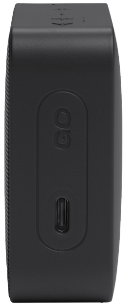 Портативна колонка JBL Go Essential 2 Black (JBLGOES2BLKEU) (7089280) - изображение 7
