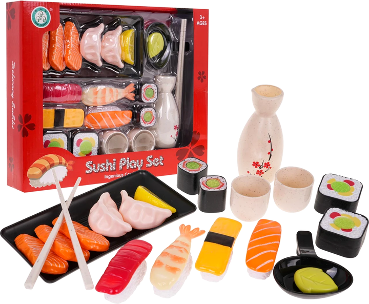 Zestaw do sushi Bogaty (5903864949339) - obraz 2