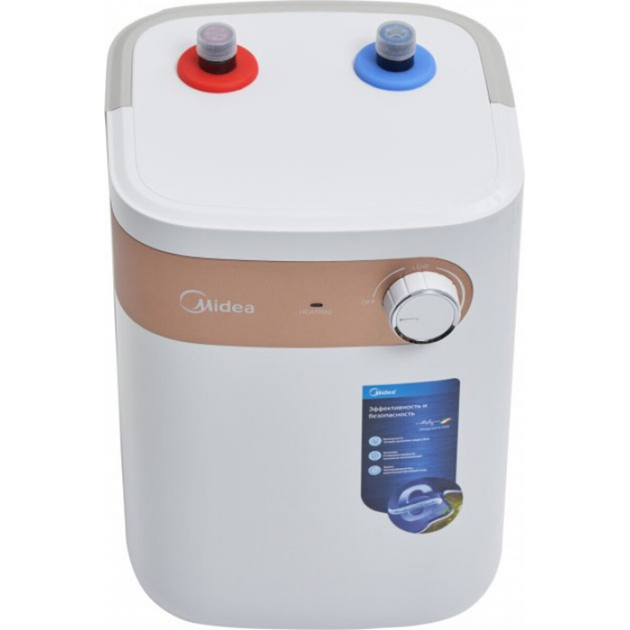 Водонагреватель Midea D06-15A(U) - изображение 3