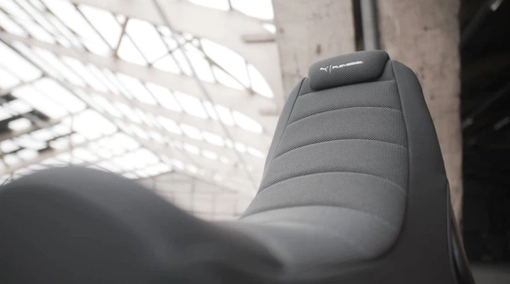 Консольне крісло Playseat PUMA Edition Black (PPG.00228) - зображення 9