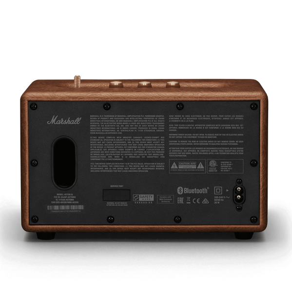 Акустическая колонка Marshall Acton III Brown (1006075) - изображение 4