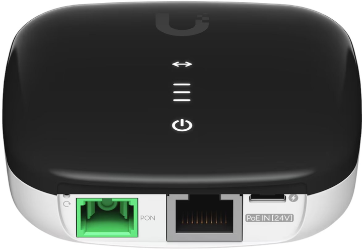 Router Ubiquiti Fiber Loco White-Black (UF-LOCO) - obraz 2