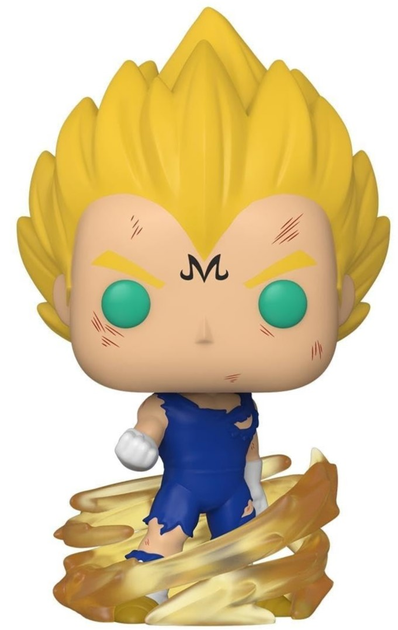 Figurka Funko Pop! Dragonball Z Majin Vegeta 862 (889698486033) - obraz 2