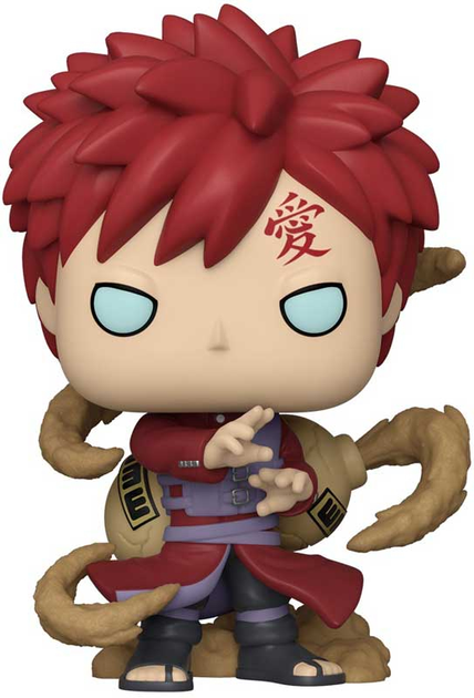 Фігурка Funko Pop! Naruto Gaara 728 (889698466271) - зображення 2