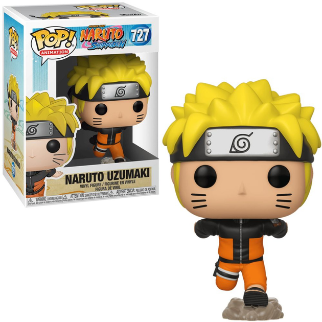 Figurka Funko Pop! Naruto Shippuden Naruto Uzumaki 1843 (889698466264) - obraz 2